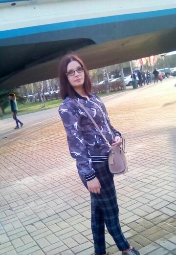 Моя фотография - Марина, 31 из Саранск (@marina210090)