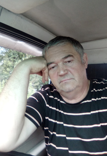 My photo - Konstantin, 61 from Khabarovsk (@konstantin108157)