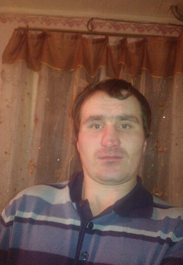 My photo - nikolay, 41 from Rybinsk (@nikolay123386)