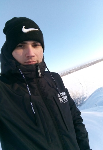 Моя фотография - Максим, 22 из Новодвинск (@maksim269833)