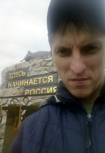 Моя фотография - Денис, 37 из Камень-на-Оби (@denis202601)