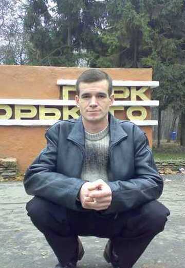 Моя фотография - Алексей, 47 из Одесса (@aleksey350009)