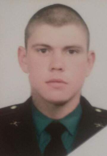 My photo - Vladimir, 30 from Komsomolsk (@vladimir146881)