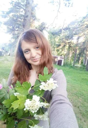 Моя фотография - Надя, 33 из Коркино (@nadya12179)
