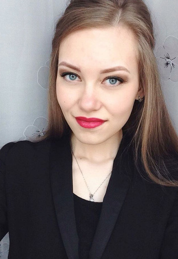 Моя фотографія - Карина, 26 з Бійськ (@zarina3154)