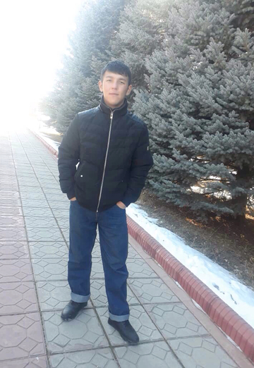 Моя фотография - bek, 23 из Бишкек (@bek11826)