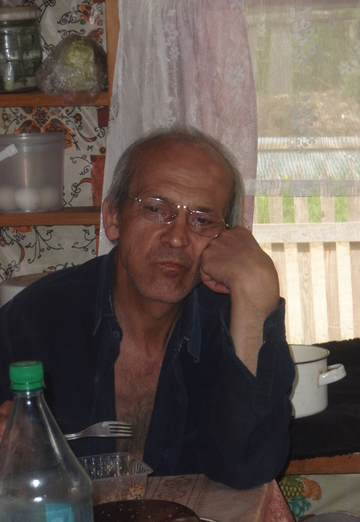 My photo - ANDREY, 70 from Nizhny Tagil (@id594264)