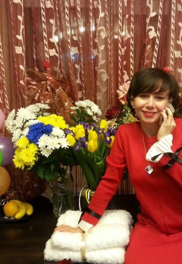 My photo - Irina, 51 from Azov (@irisa5284937)
