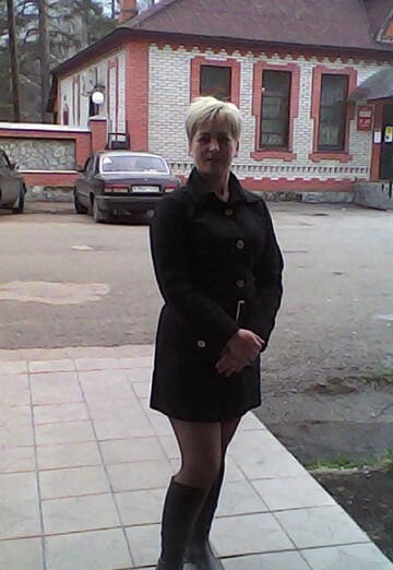 Benim fotoğrafım - marina, 46  Gorno-Altaysk şehirden (@marina8096083)