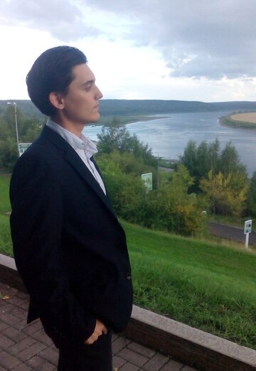 Моя фотография - Влад, 29 из Томск (@vlad74005)