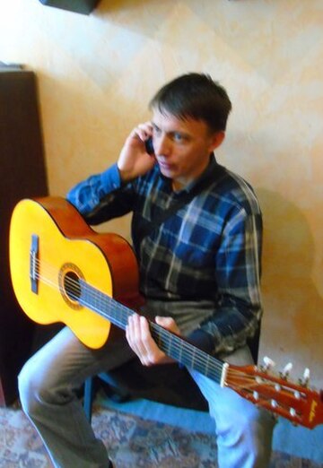 My photo - Mihail, 48 from Kostroma (@mihail112201)