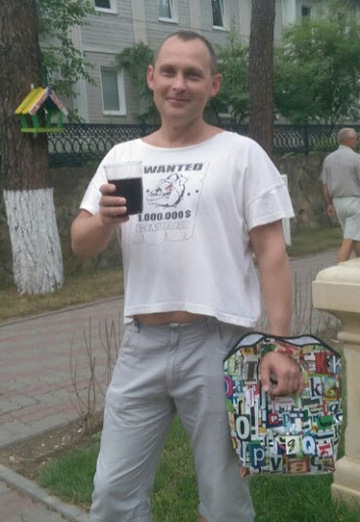 Моя фотография - Александр, 50 из Балашиха (@aleksandrpepeonkov)