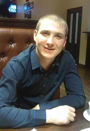 My photo - Aleksey, 39 from Cheremkhovo (@aleksey271727)
