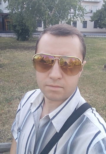 Моя фотография - Александр, 37 из Донецк (@aleksandr1036190)