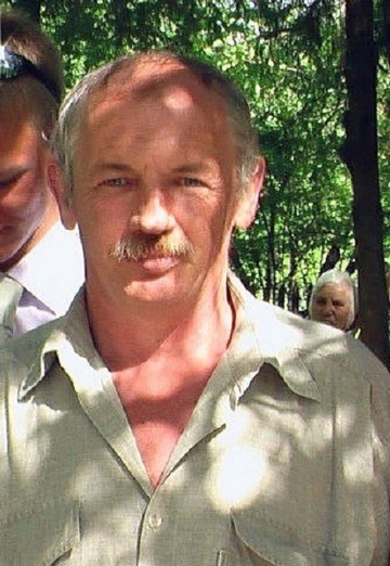 My photo - Sergey, 68 from Levokumskoye (@sergey902162)