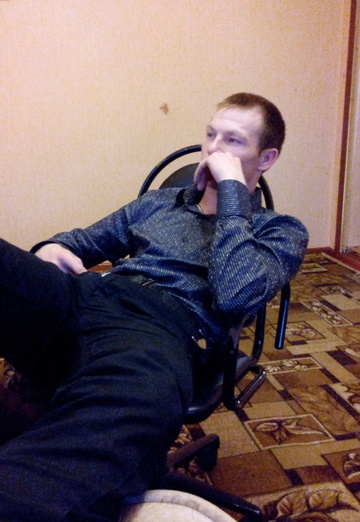 Моя фотография - Сергей, 32 из Лабытнанги (@sergey350460)