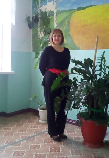 My photo - Inna, 43 from Georgiyevsk (@inna29284)