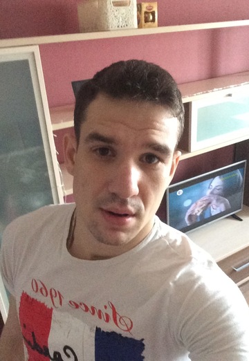 My photo - Anton, 36 from Kirov (@anton107874)