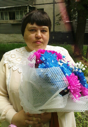 Моя фотография - светлана федюкина, 53 из Курчатов (@svetlanafedukina)