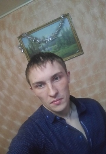 My photo - Nikolay Sergeev, 26 from Kirov (@nikolaysergeev22)