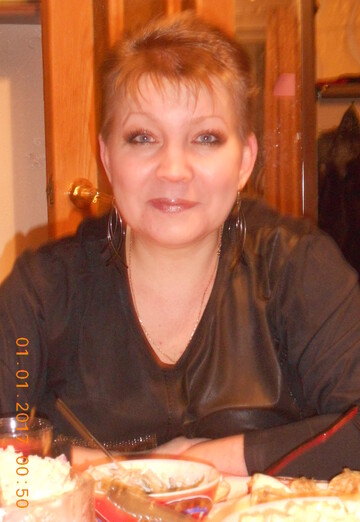 Моя фотография - Ирина, 56 из Александров (@irina304638)