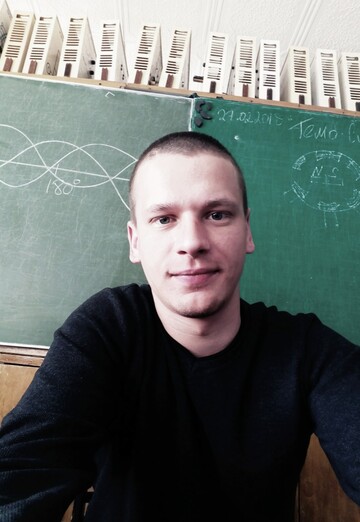 Моя фотография - Михаил, 31 из Столин (@mihail144513)