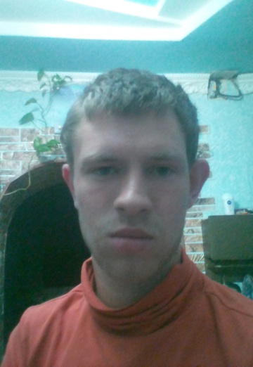 My photo - Nikolay, 26 from Ust-Kamenogorsk (@nikolay100352)