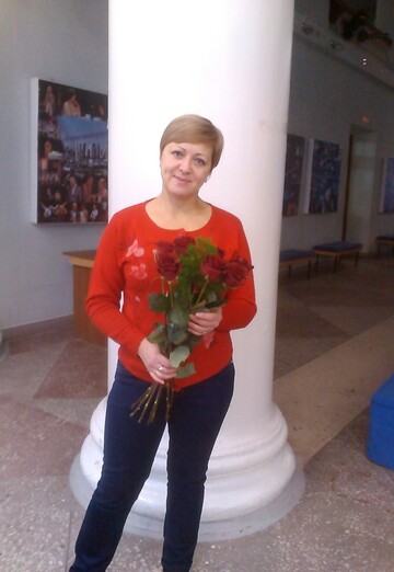 My photo - nadejda, 53 from Solikamsk (@nadejda13719)