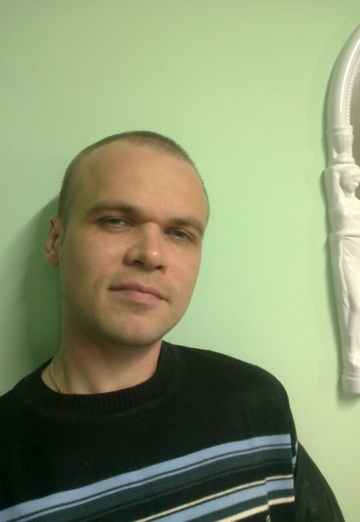 Моя фотография - Владимир, 33 из Поворино (@luckydayz)