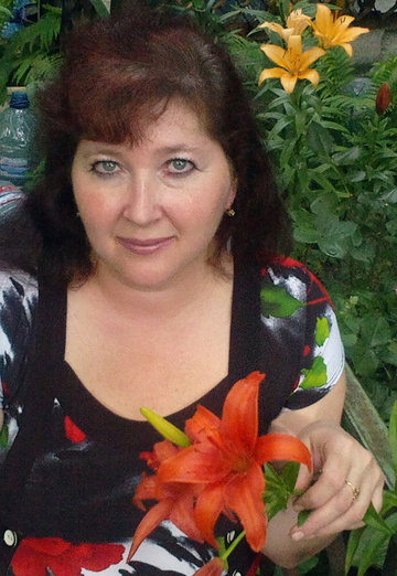 Моя фотография - Татьяна, 56 из Запорожье (@tatyana316370)