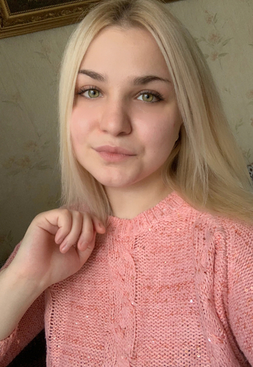 Моя фотография - Ксения, 24 из Ступино (@kseniya68937)