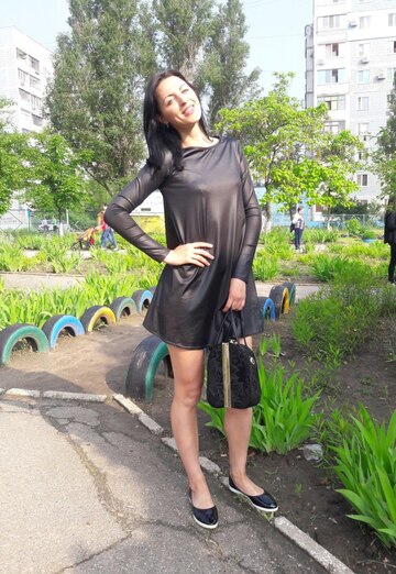 My photo - Darina, 37 from Zaporizhzhia (@darina5470)