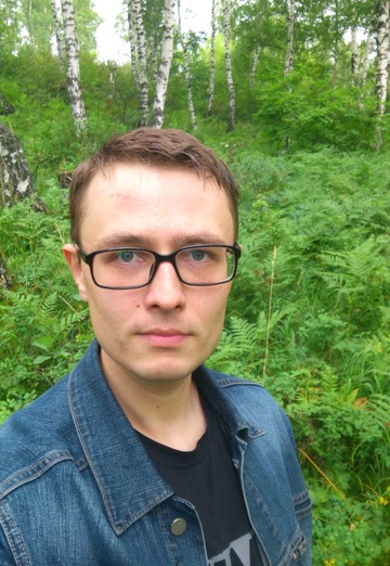 Моя фотография - Евгений, 34 из Прокопьевск (@evgeniy261921)