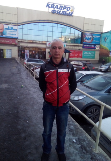 Моя фотография - Насир Хасанов, 54 из Красноярск (@nasirhasanov)