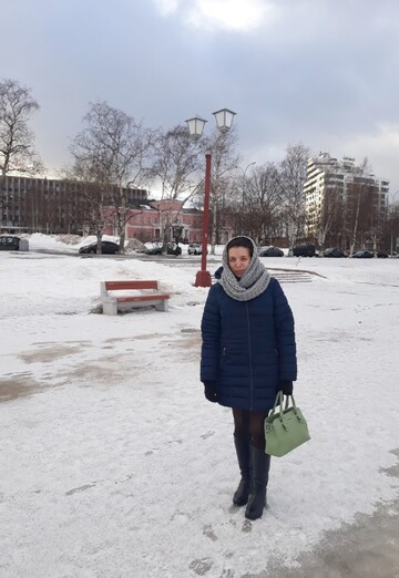 Моя фотография - Галина, 42 из Петрозаводск (@galina76642)