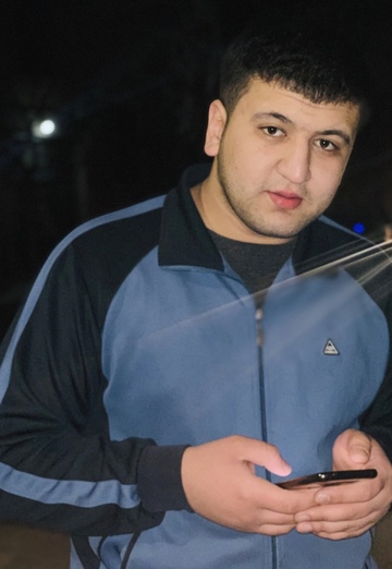 Моя фотография - Javoxir Xalilov, 26 из Ташкент (@javoxirxalilov)