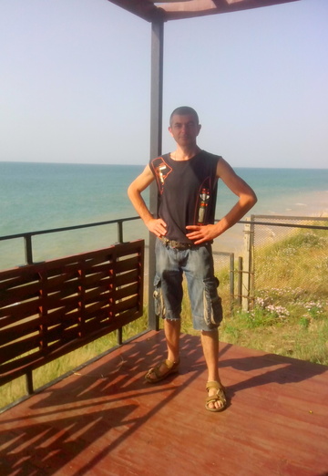 My photo - Andrey, 36 from Izmail (@andrey519539)