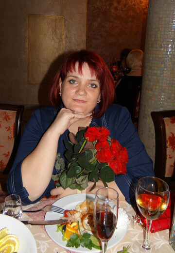My photo - Tatyana, 47 from Dubna (@tatyana169694)