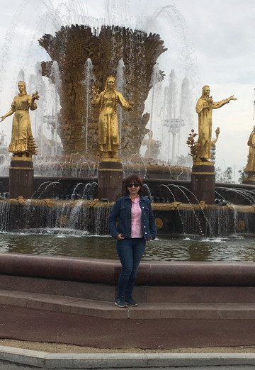 Моя фотография - Ирина, 63 из Уфа (@irina144377)