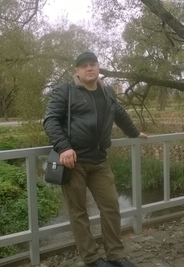 Моя фотография - Александр, 47 из Можайск (@aleksandr504658)