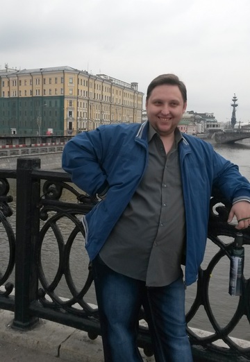 Моя фотография - Александр, 38 из Москва (@aleksandr729174)