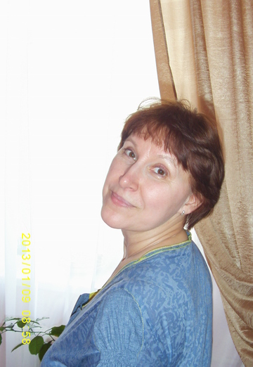 My photo - Anna, 64 from Krasnoturinsk (@anna141803)