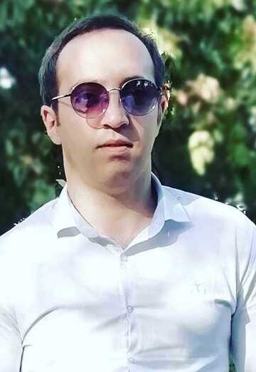 Моя фотография - Nado, 31 из Баку (@nado72)