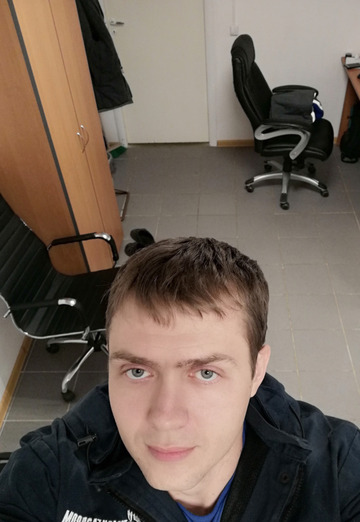 My photo - Vladimir, 33 from Vyborg (@vladimir361679)