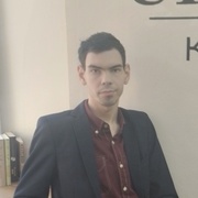 Денис, 23, Астрахань
