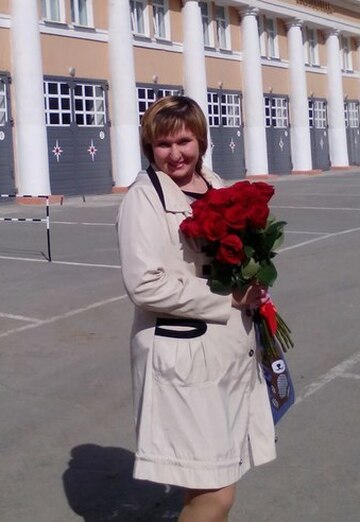 My photo - Irina, 37 from Yekaterinburg (@irina66867)