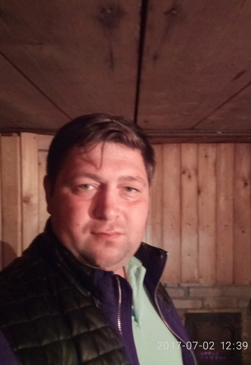 Моя фотография - Николай Никанов, 39 из Вологда (@nikolaynikanov)