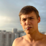 Максим, 19, Москва