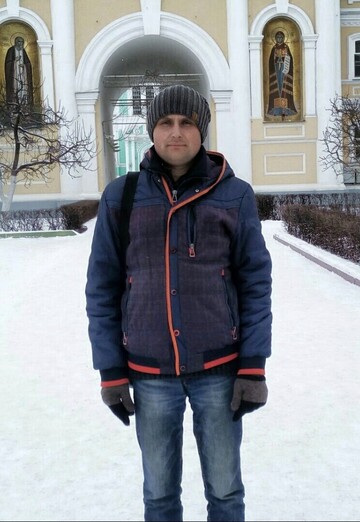 Моя фотография - Сергей, 34 из Семилуки (@sergey723910)