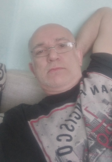 My photo - Dmitriy, 50 from Veliky Novgorod (@dmitriy485367)
